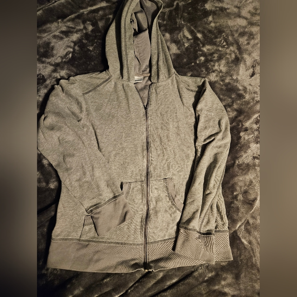Columbia zip-up